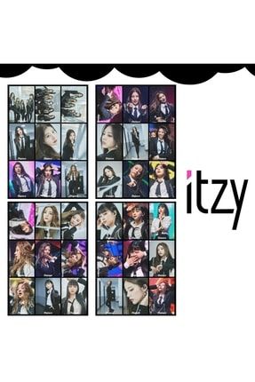 Itzy '' 1st Fanmeeting '' Fotokart Seti TYC00425939374
