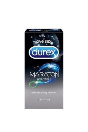 Maraton Prezervatif 10'lu MRT78960
