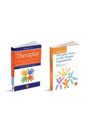 Theraplay + Türkiye’de Oyun Ve Aile Terapisi Uygulamaları İki Kitap + Kitap Söyleşi Programı 01-0019