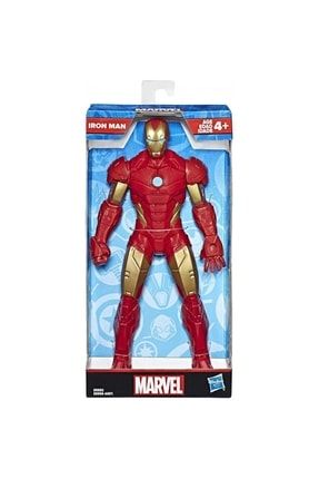 Iron Man Aksiyon Figürü, 9,5 Inç E5582