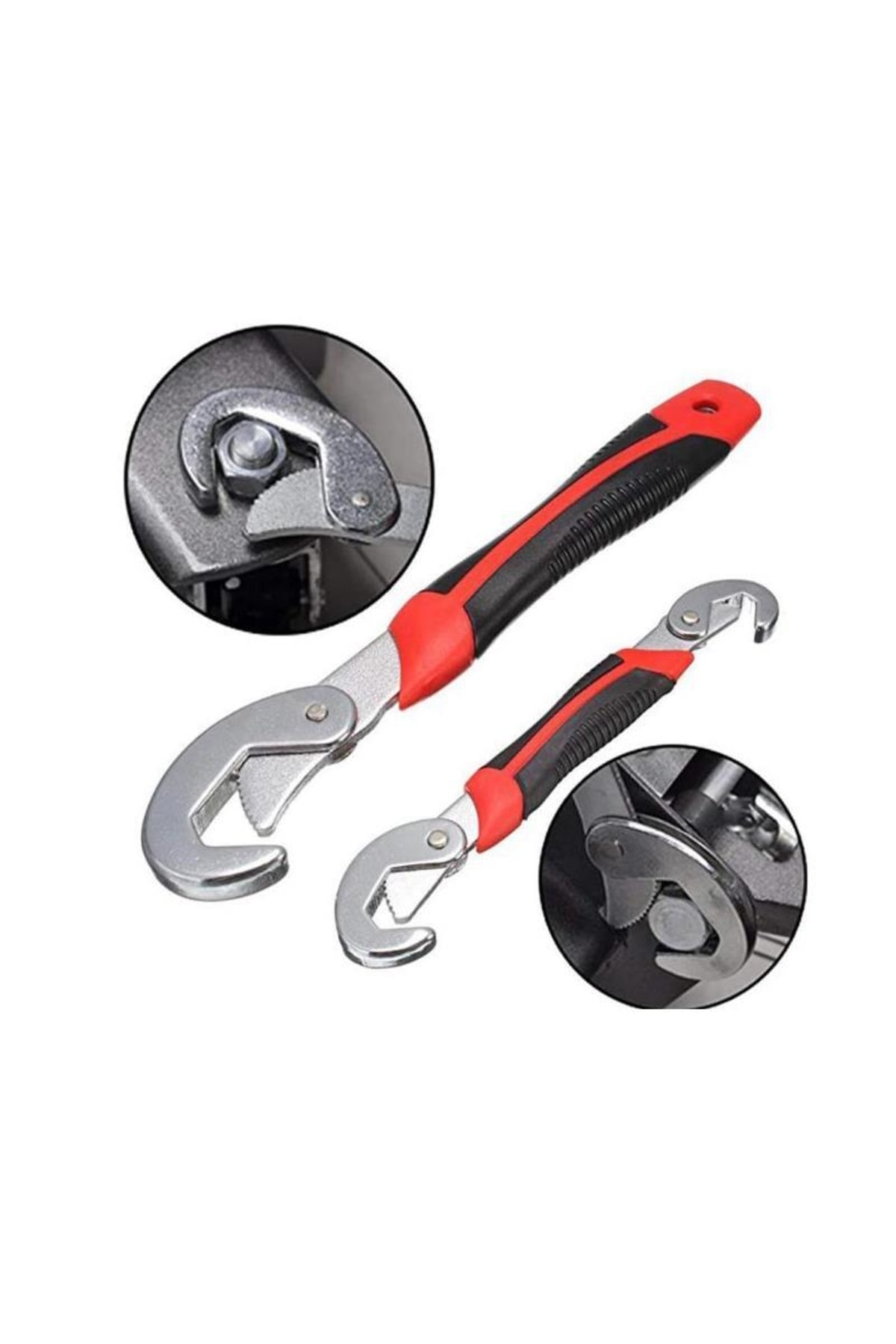 DepoMega Akıllı Nano Anahtar Mucize Ingiliz Anahtarı 2’ Li Akıllı Anahtar Seti