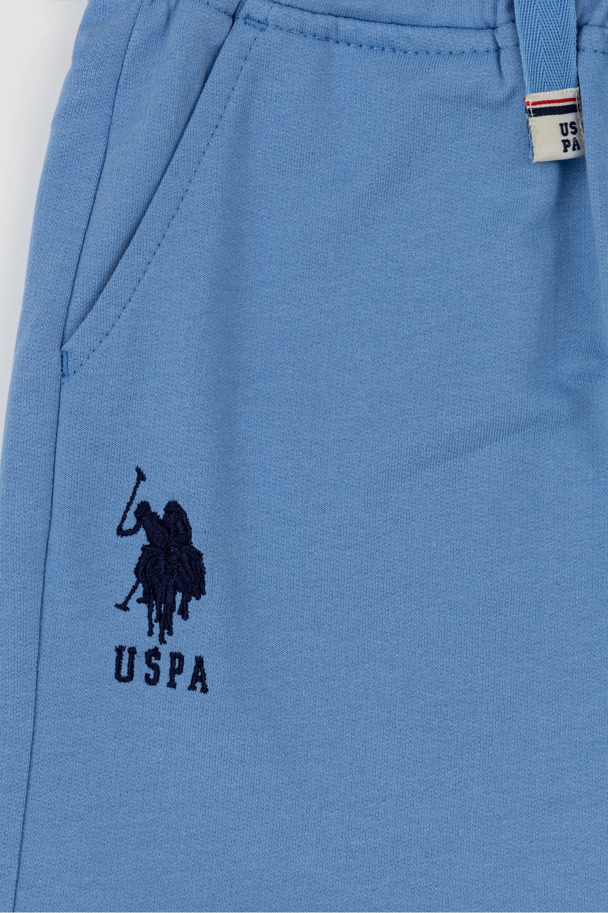 شورتک پسرانه جیب دار Bermuda یو اس پولو US Polo (برند ترکیه)