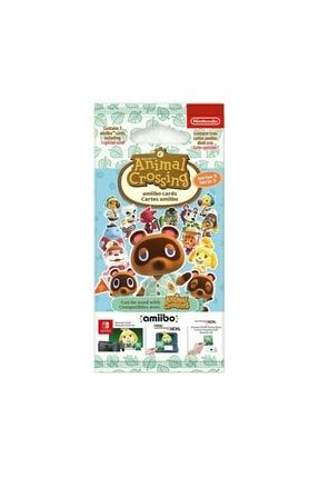 Animal Crossing Amiibo Kart Seri 5 G045496371517