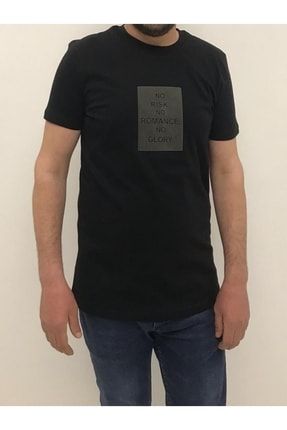 Erkek Sıfır Yaka T-shirt 851