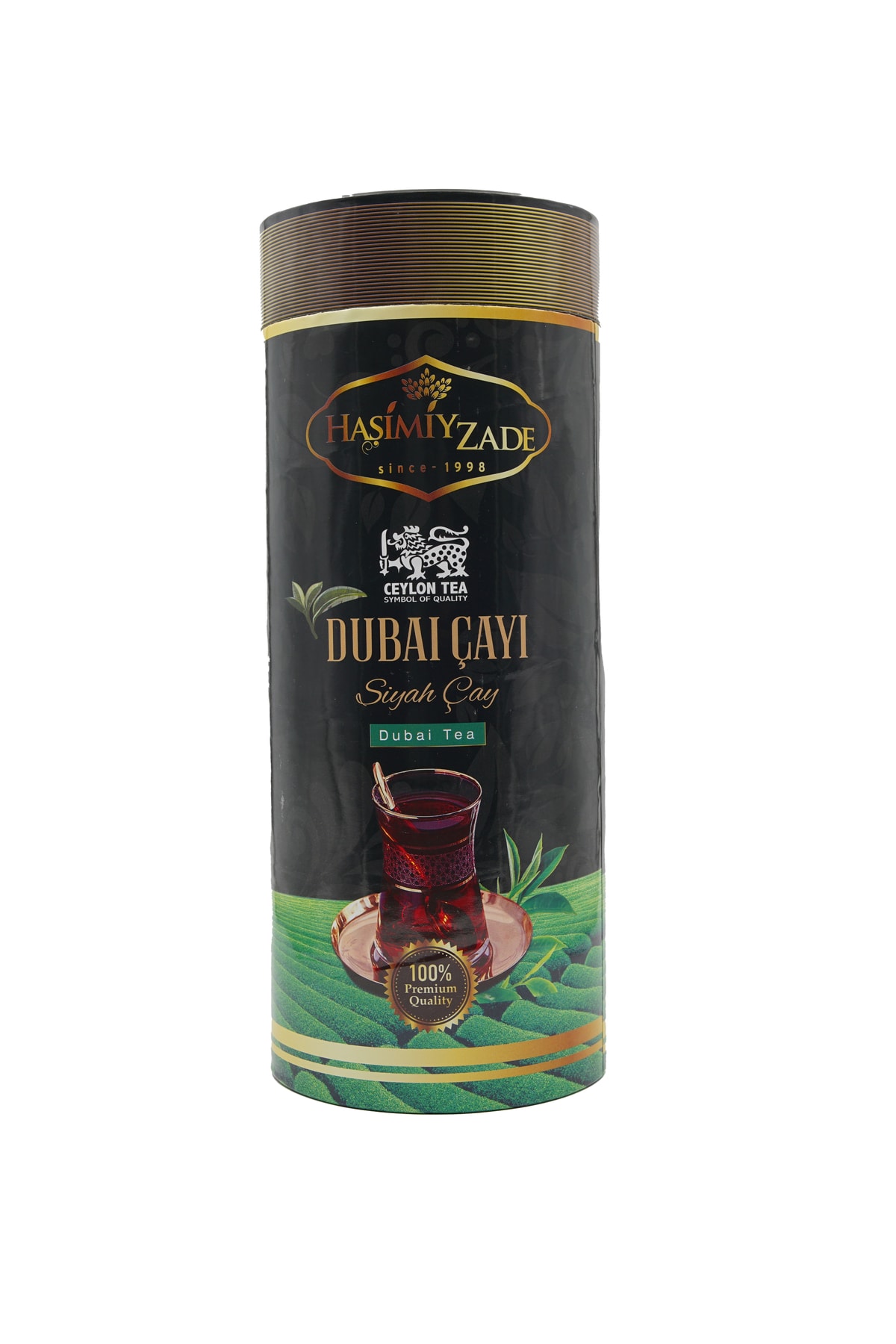 HAŞİMİYZADE Dubai Çayı - Siyah Çay