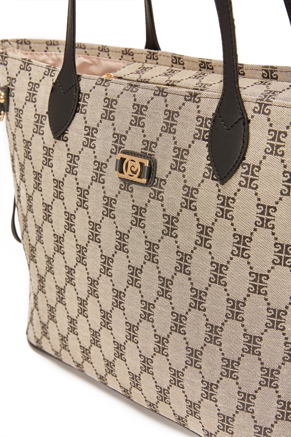 Pierre Cardin-Stone Damen Umhängetasche 05PO22Y1649 4