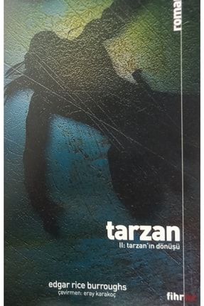 Tarzan Iı: Tarzan'ın Dönüşü 9786257599412