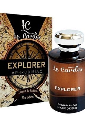 Yüksek Kalite Explorer Extrait De Parfum 100 ml Erkek Parfum 225000001027 KL01027