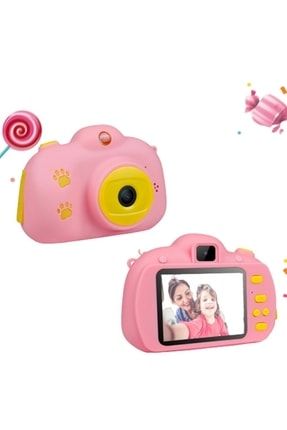 Çocuk Kamera Video Kaydedici Oyuncağı Dijital Kamera Doğum Günü Hediyesi Video Kamera Blog Kamera X700