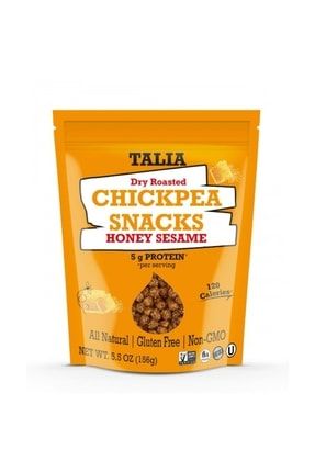 Chickpea Snacks Honey Sesame 156 G CMP-CN-MCRCNTR-GD-KRYMS-6b1e3f