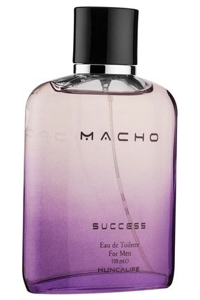 Macho Success Erkek Parfüm Edt 100 Ml 8690973700469