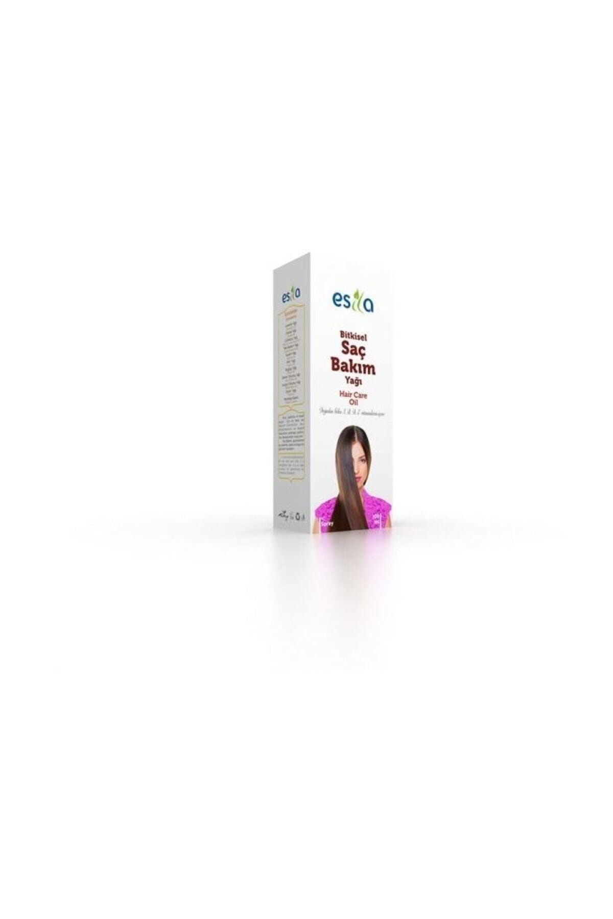 روغن مراقبت از مو 100 میلی لیتر ESİLA