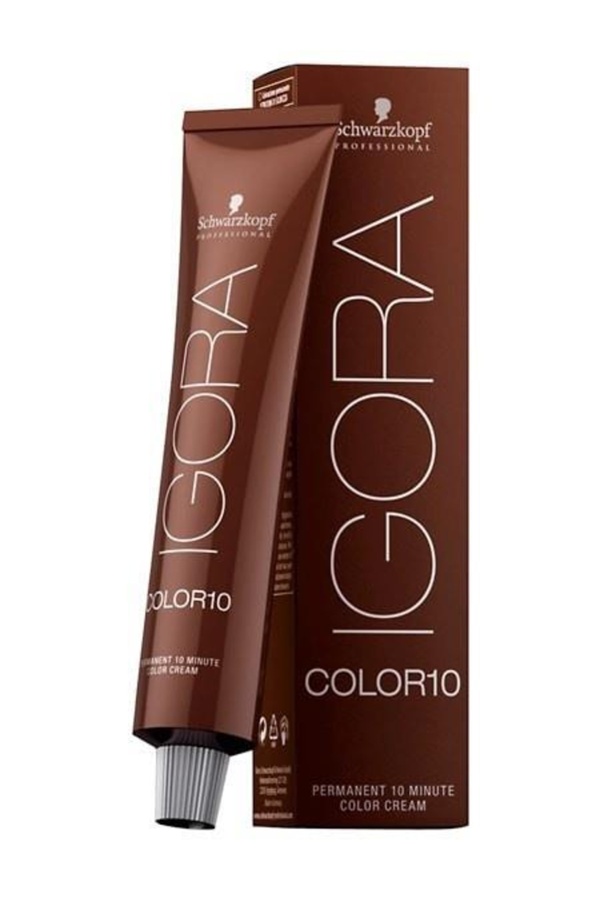 Igora Color 10 Saç Boyası 60 Ml 8-65 Açık Sarı-altın Kahve