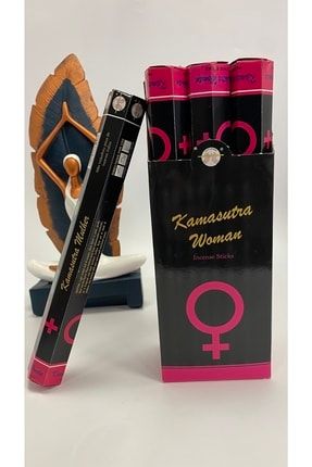 Tütsü Kamasutra Women - 1 Paket/20 Stick TYC00427634785