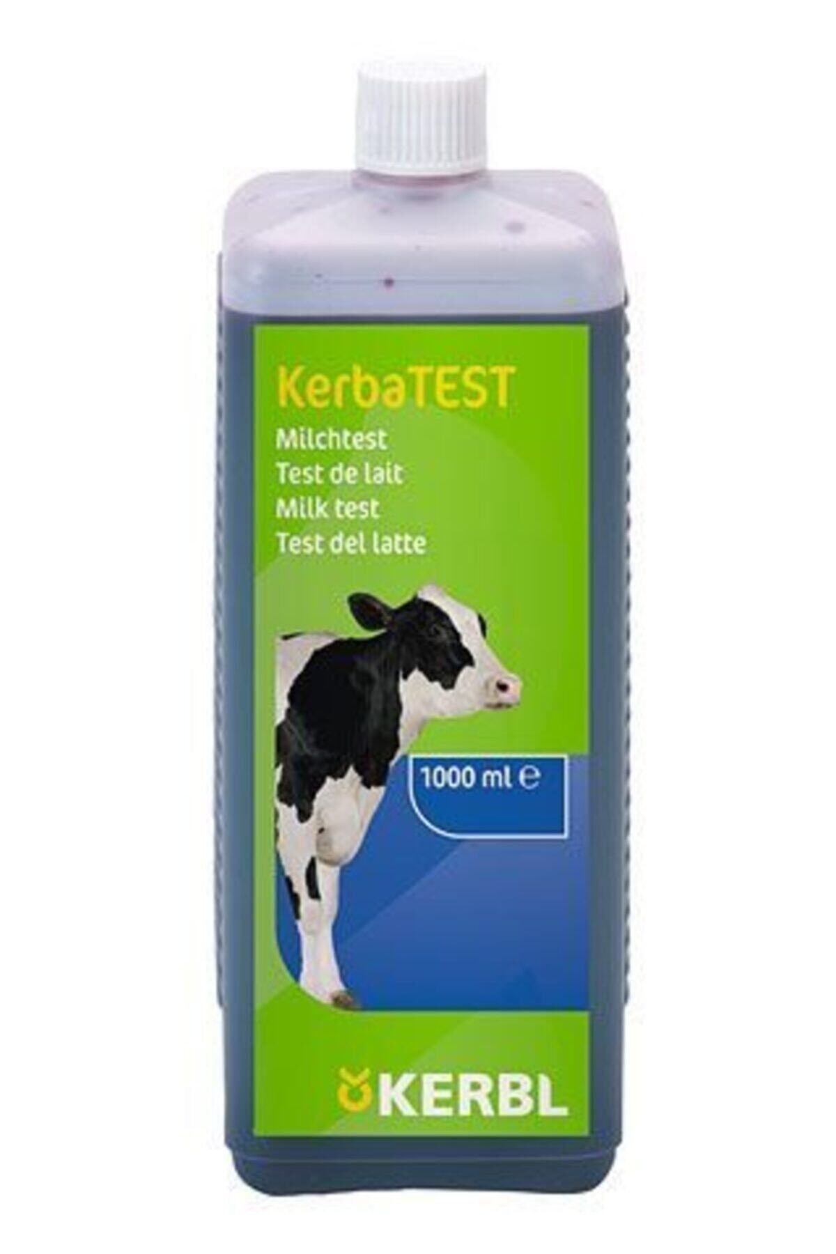 KERBL Cmt Mastitis Test Solüsyonu 1 Litre