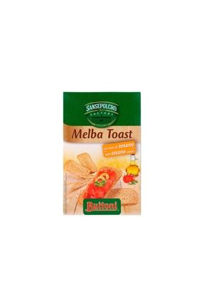 Melba Toast Classic Bread 100 Gr , Melba Toast Ekmeği 100 Gr , Kızarmış Ekmek 100 Gr MELBA1