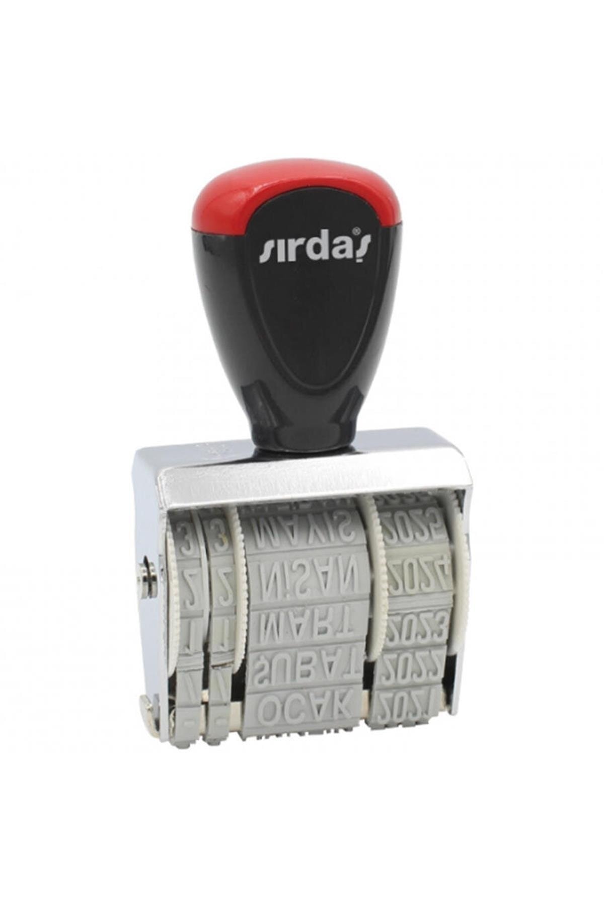 Sırdaş 1020 Tarih Damgası 5 Mm