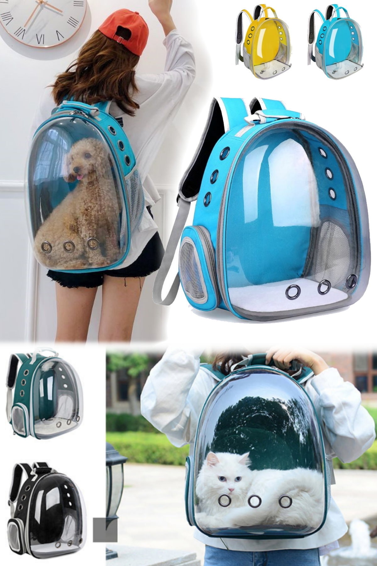 astronot kabarcık kask