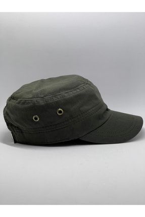 Unisex Ayarlanabilir Yazlık Castro Pamuklu Şapka ARMS00286