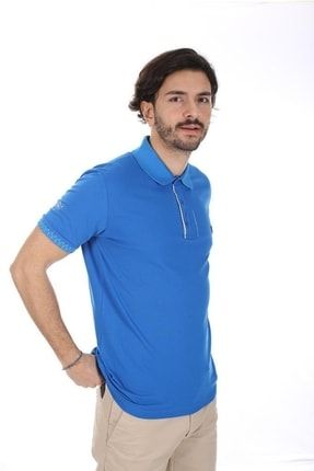 Erkek Polo Yaka Tişört 2017028