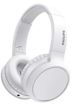 Tah5205 Bold Bass Kulak Üstü Bluetooth Kulaklık Beyaz EKSTCT128003095