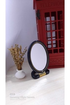 Makyaj Aynası, Masa Üstü Ayna, Çift Taraflı Ayna mamüaçta2