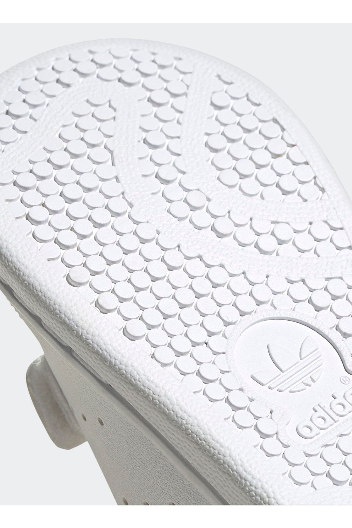 adidas-Fx7538 Stan Smith Cf I White – Różowe damskie buty do chodzenia 4