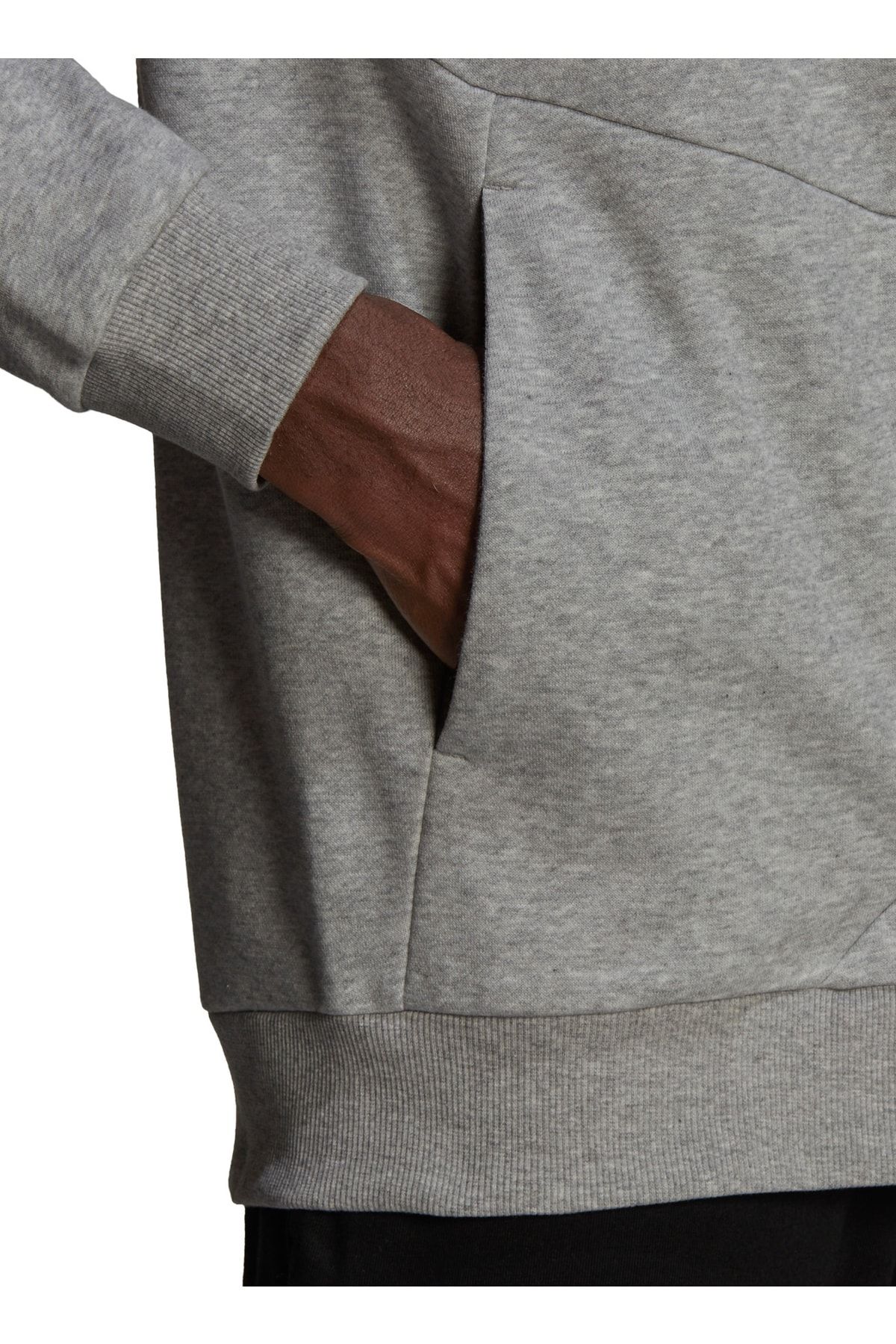 Gray adidas hoodie hot sale