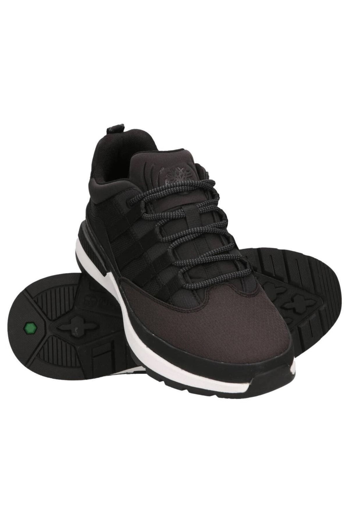 کفش های فضای باز مشکی مردانه Euro Trekker Low Mesh TB0A2DW80151 Timberland
