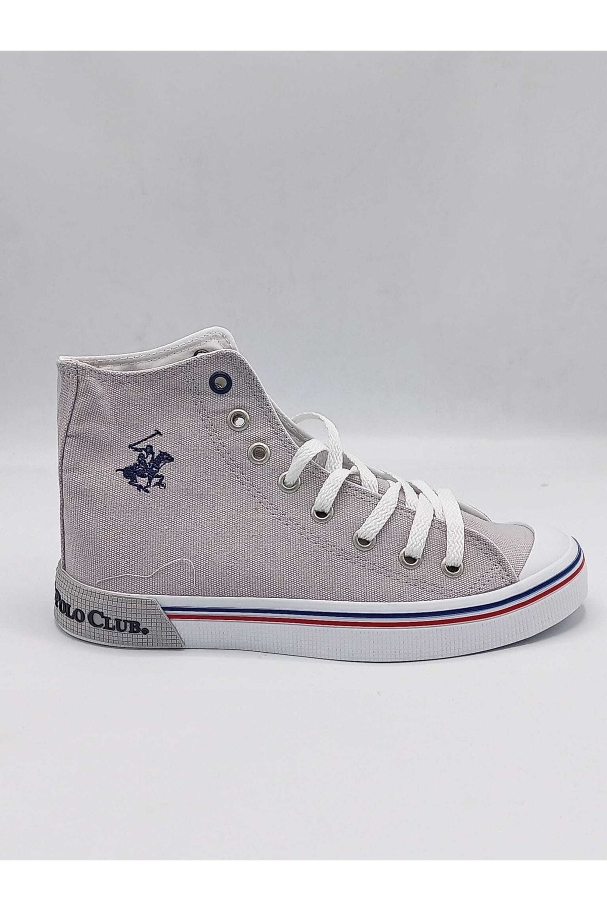 Beverly Hills Polo Club 10151 Pantofi De Mers Din In Gri Masculin - 43