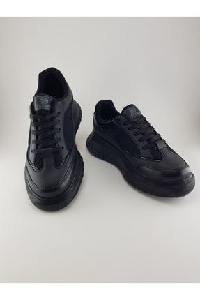 Siyah - Kadın Sneaker Z1A5A3SNKR