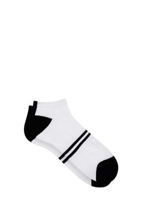 Beyaz Patik Çorap 0910135-620