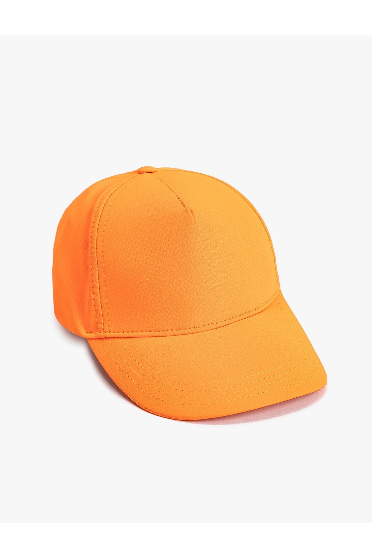 کلاه بیسبالی زنانه نارنجی کوتون Koton (برند ترکیه)
