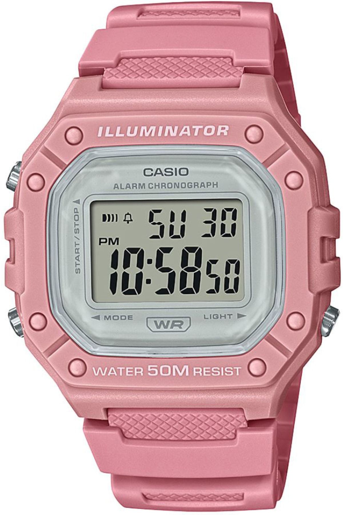 Casio-W-218Hc-4A 1