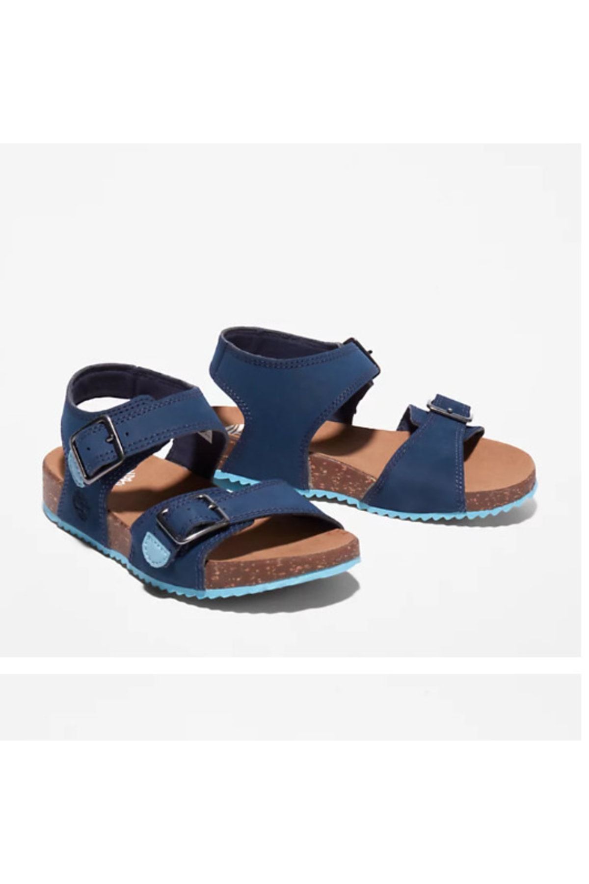 صندل آبی زنانه های پشتی جزیره قلعه Timberland