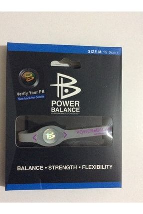 Power Balance Denge Ve Güç Bilekliği PB00001