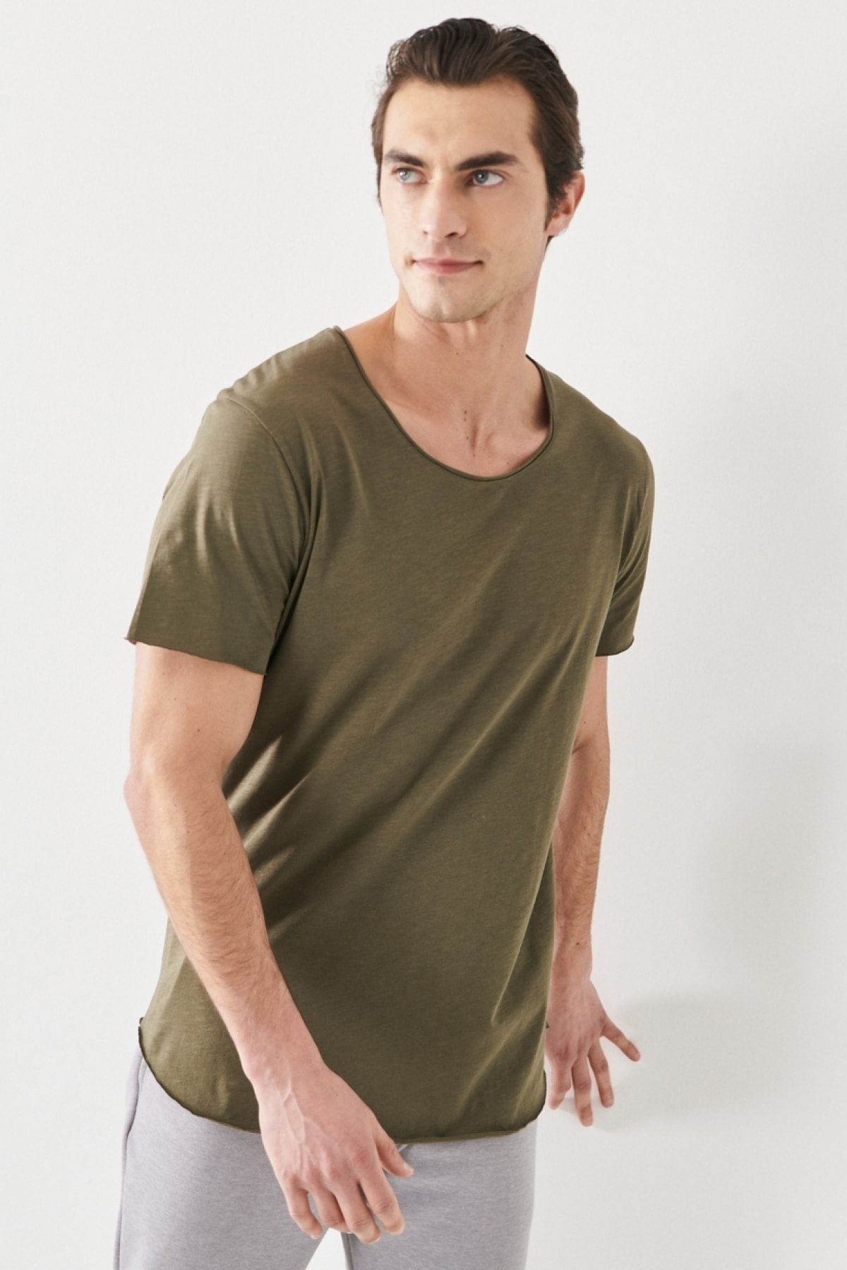 Boat neck t deals shirt mens