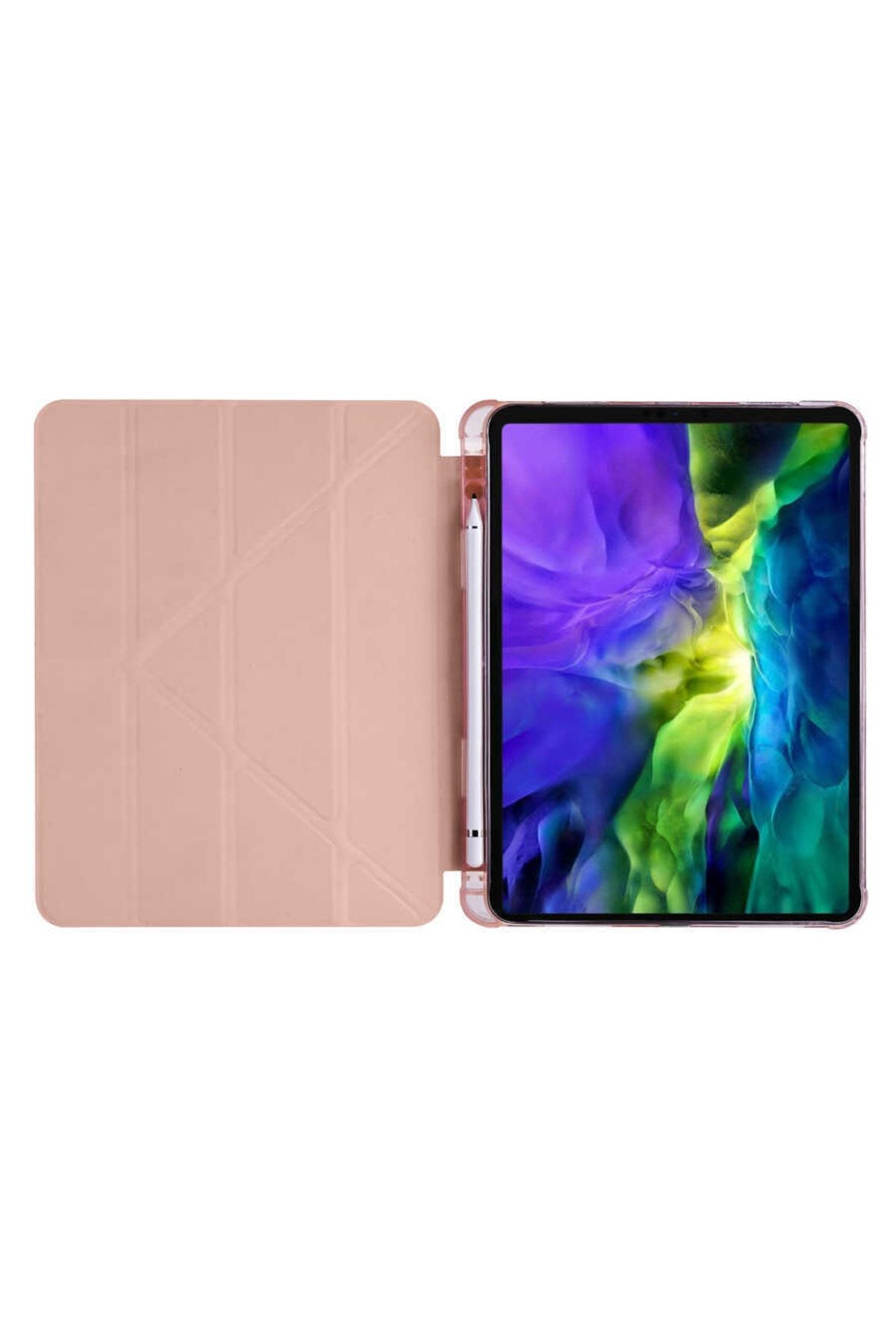 Fuchsia-حافظة متوافقة مع Ipad Air 10.9 2022 (الجيل الخامس). 4