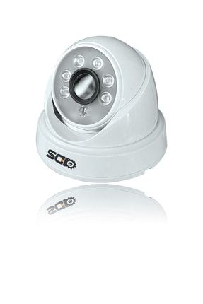 5mp Lensli 1080p Fullhd Ahd Güvenlik Kamerası Kamera Sistemleri Için Gece Görüşlü Iç Mekan D-2028HD