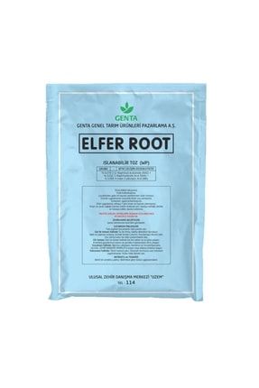 Köklendirici Hormon Elfer Root (50 Gr) Indol Bütirik Asit 3006009002