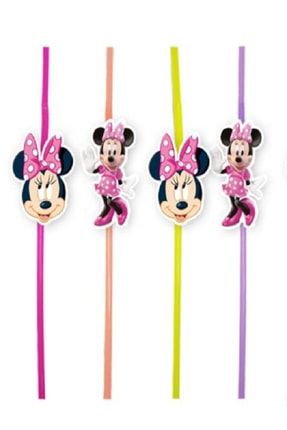 Minnie Mouse Parti Seti Malzemeleri TYC00427682559