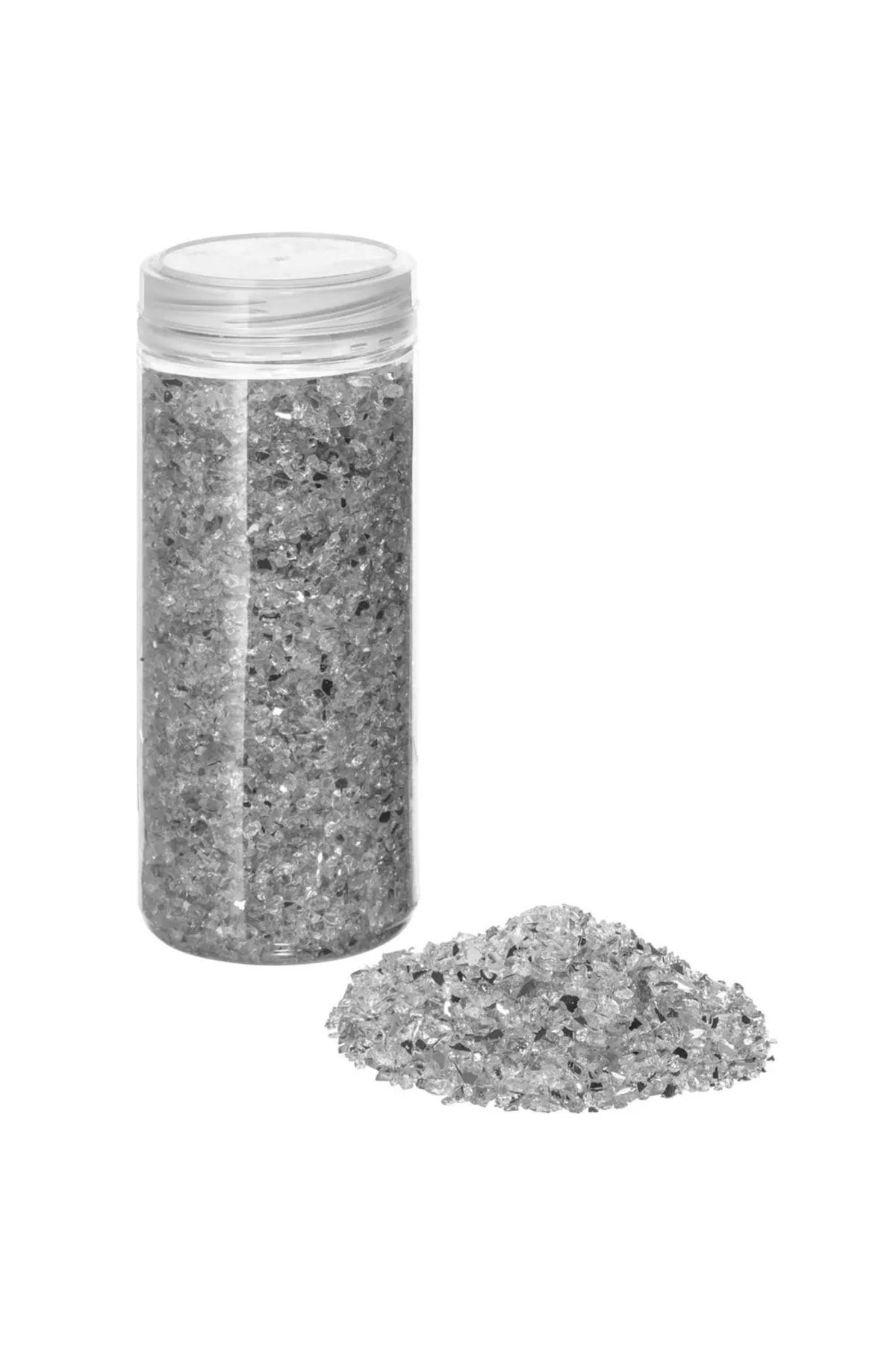 Kitchen Design Lab Kulört Dekoratif Süsleme Kırma Cam Beyaz Fiyatı