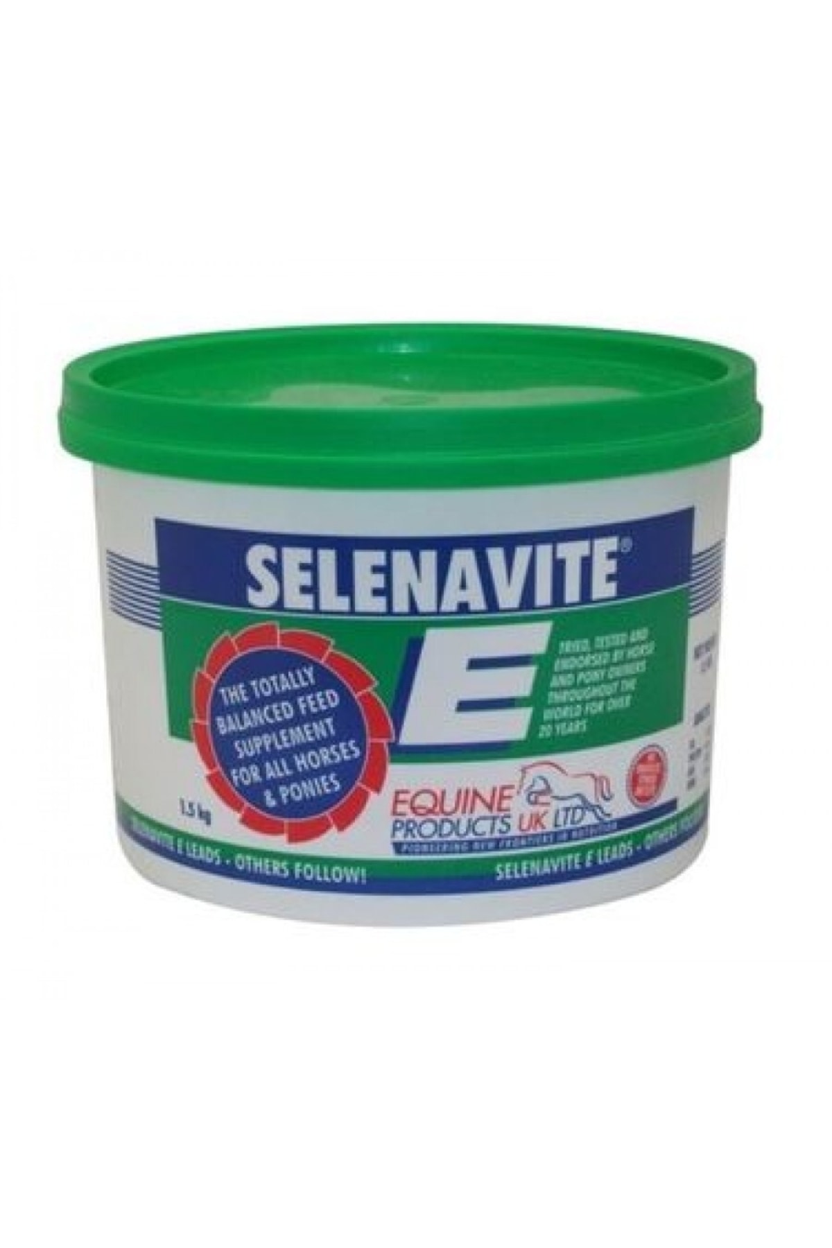 TRM Equine Selenavite 1,5 Kg
