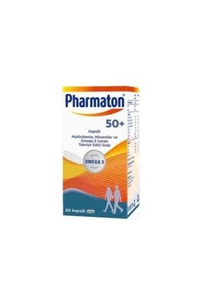 Pharmaton (50 Plus) 30 Kapsul 1681994