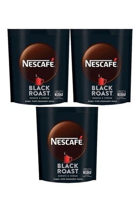 Classic Black Roast 50gr X 3 Adet 1597536459852