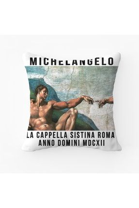 Michelangelo Yastık pbB1193