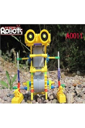 Zeka Geliştirici Lego Robot Seti hitt0015