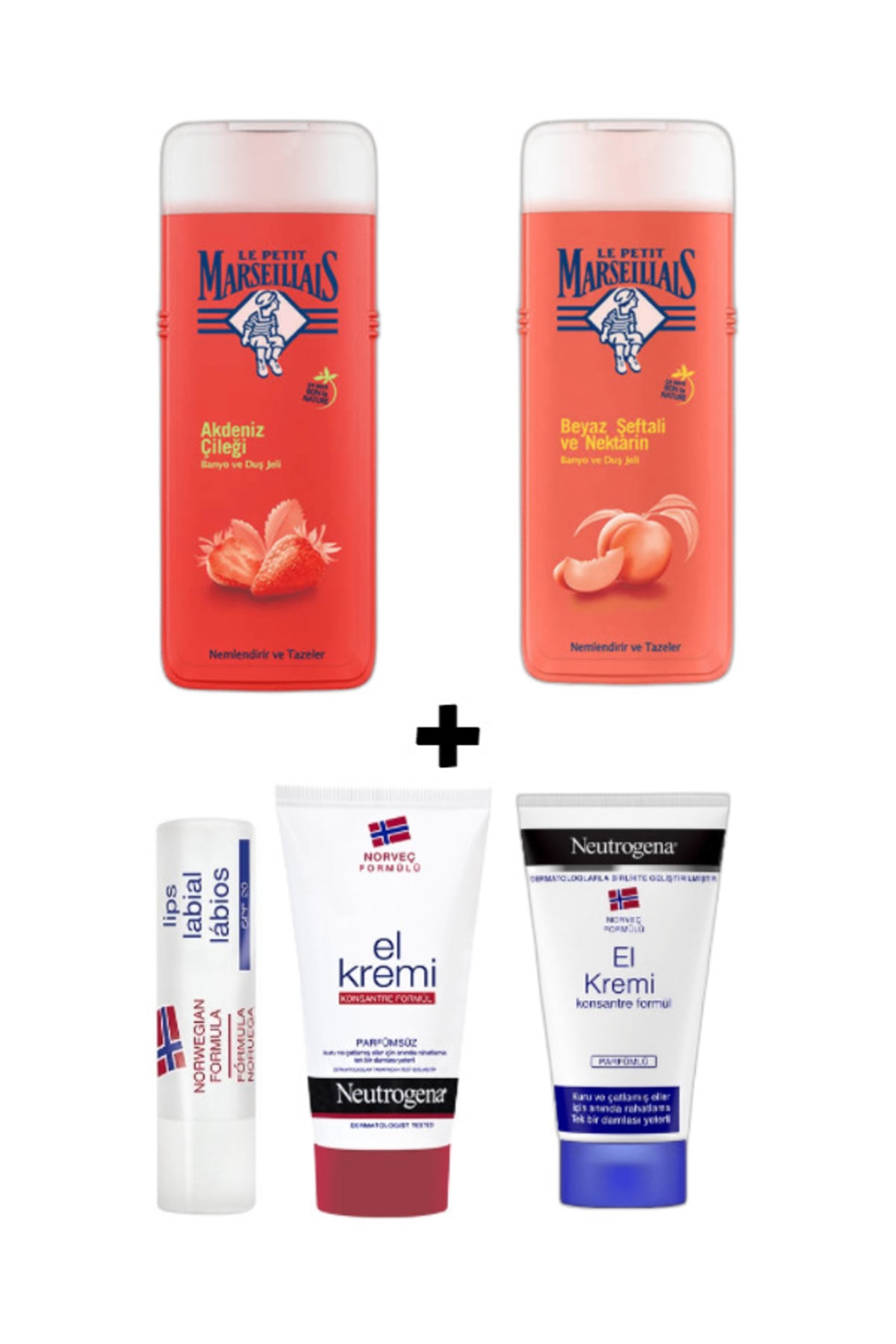 ژل و کرم دوش  MYENCY0000229