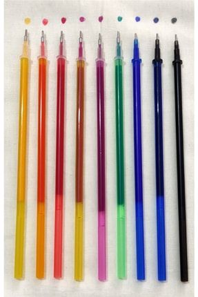 Ütü Ile Silinebilir Uçan Kalem Içi 7 Renkli Paket SUKİ1010
