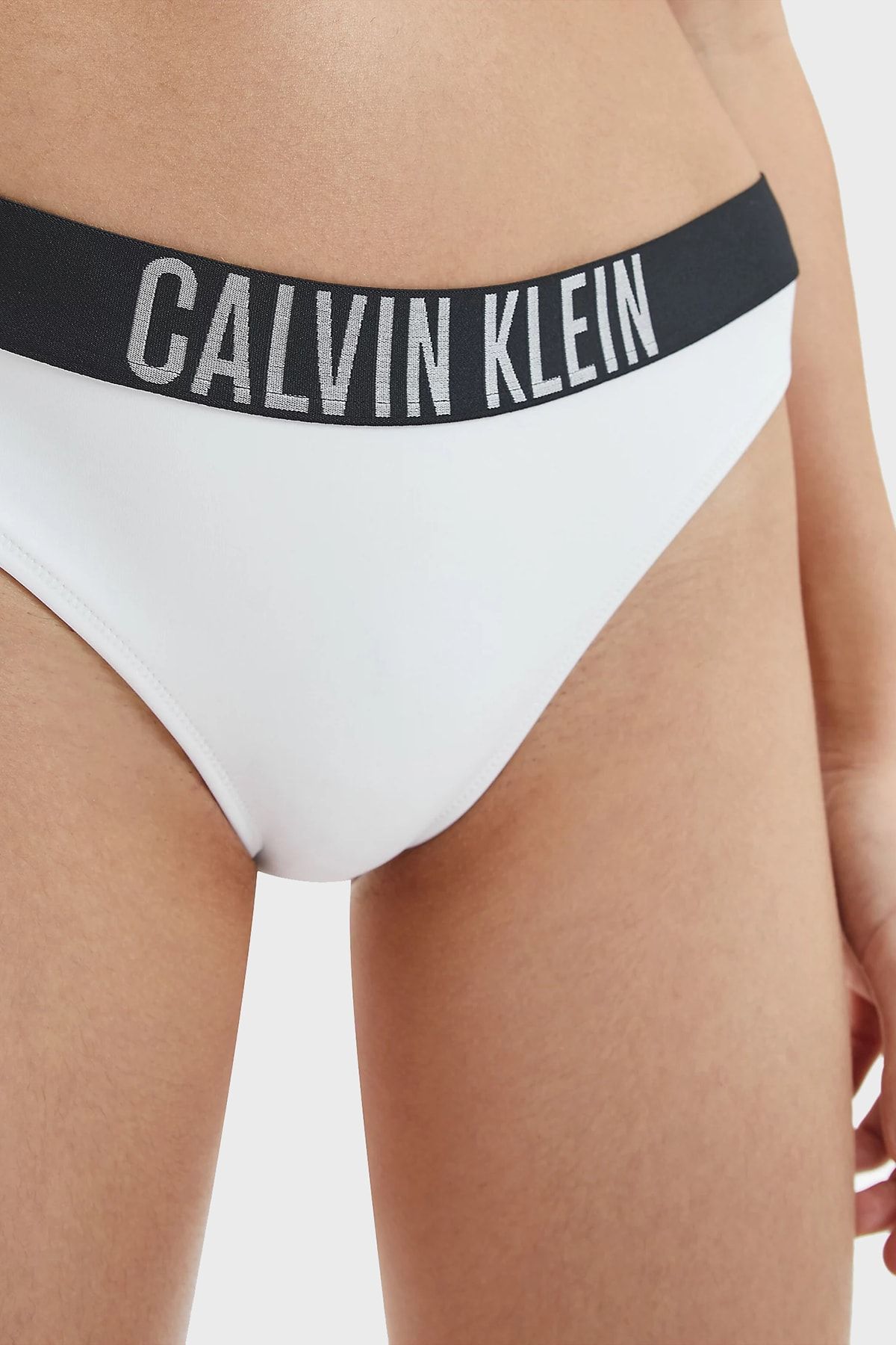 Calvin Klein-Dámský spodní díl bikin – s logem, Kw0Kw01859 Ycd 4
